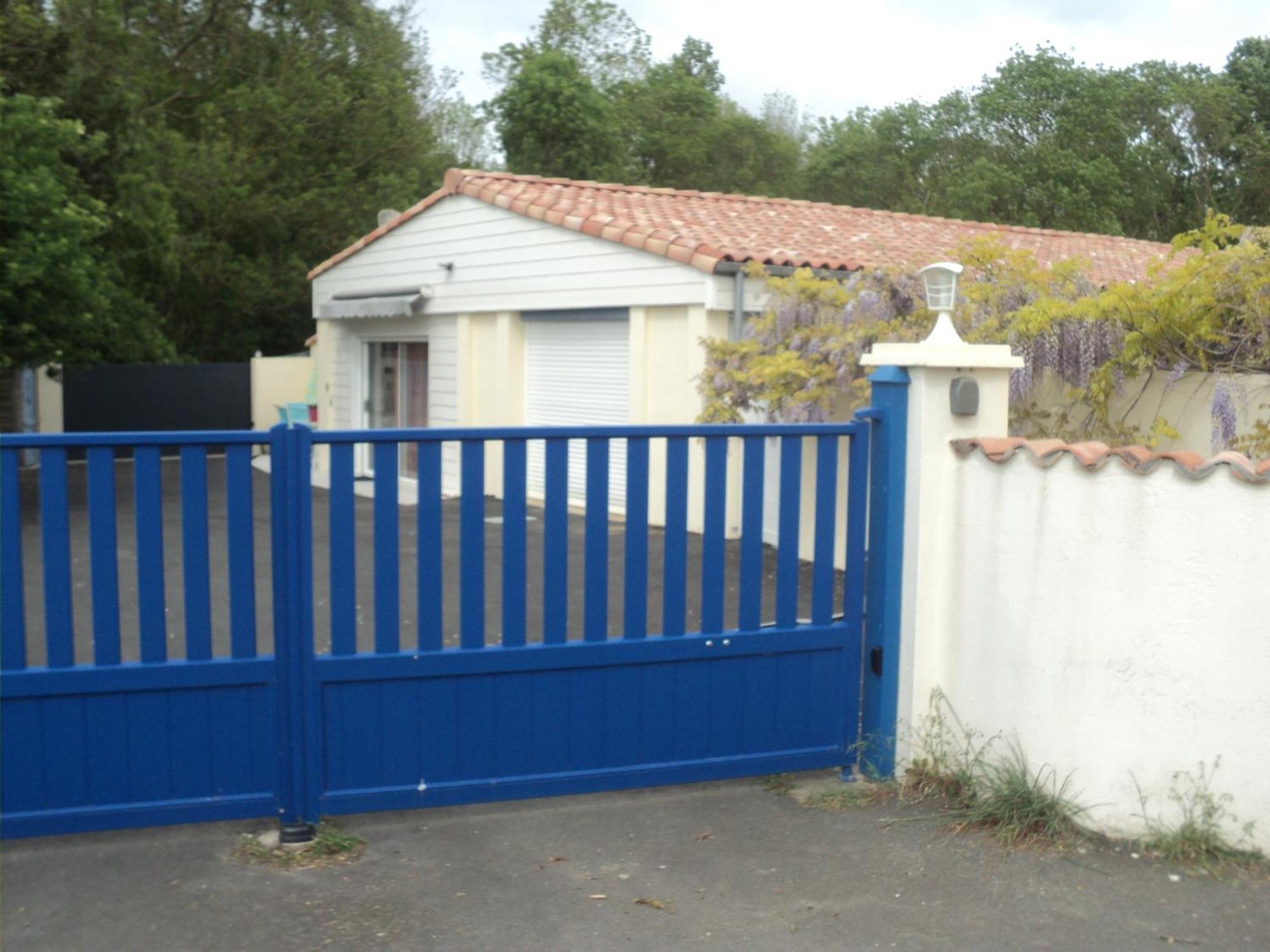 Maison A La Campagne Villedoux エクステリア 写真