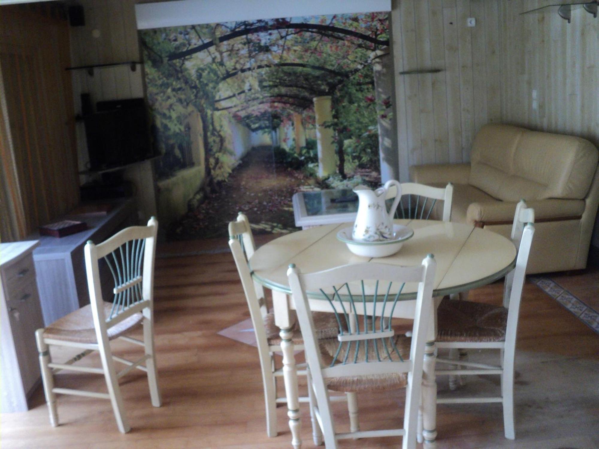 Maison A La Campagne Villedoux エクステリア 写真