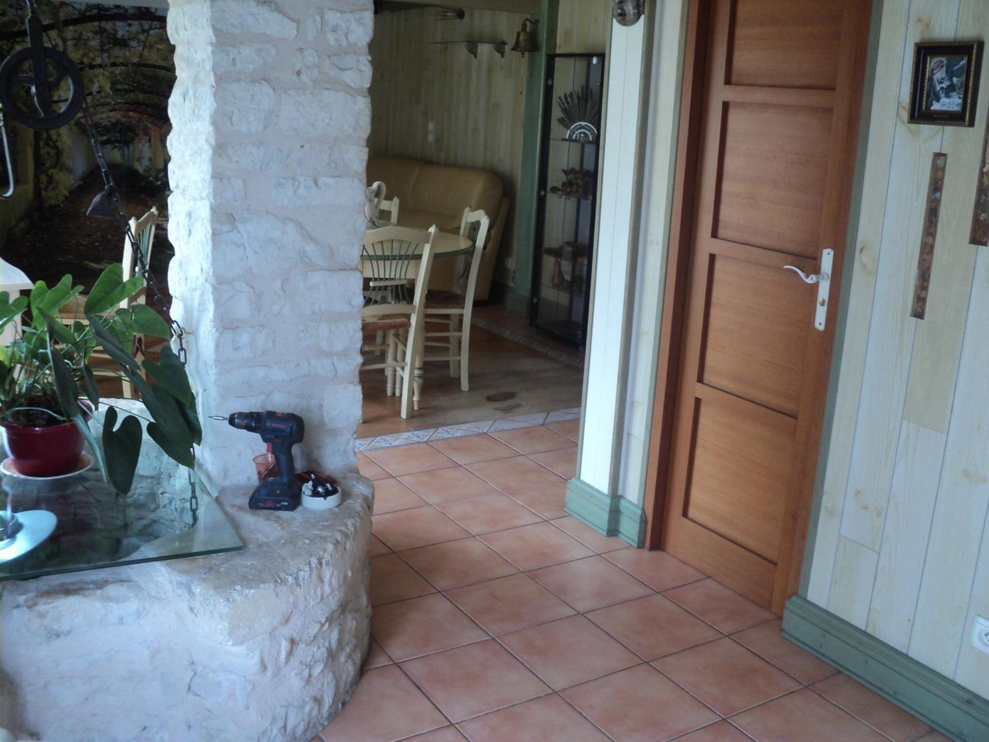 Maison A La Campagne Villedoux エクステリア 写真